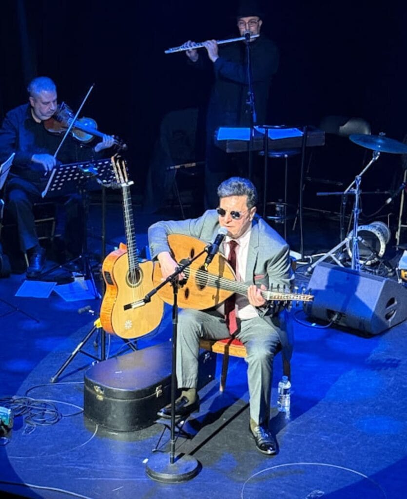 Brahim Tayeb Théâtre de la Tour Eiffel