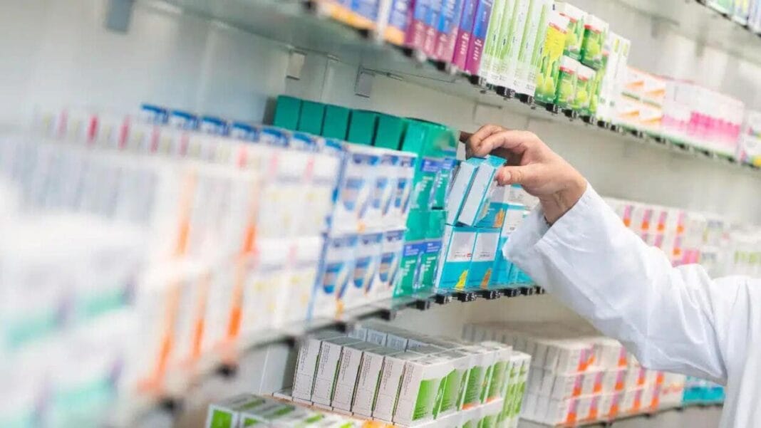 Pénurie de médicaments : inspection des stocks