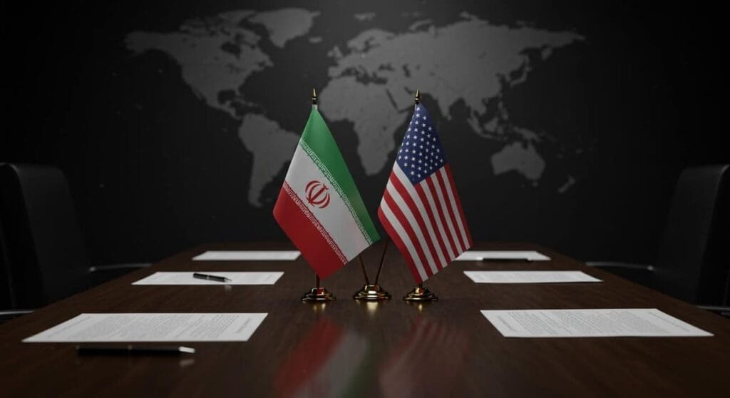 négociations entre les Etats-Unis et l’Iran