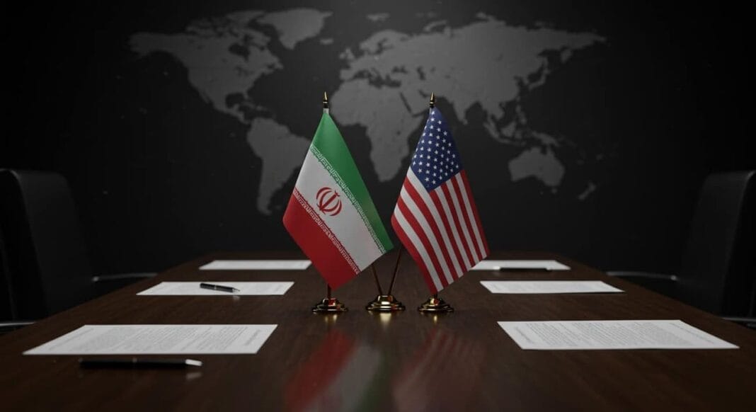 négociations entre les Etats-Unis et l’Iran