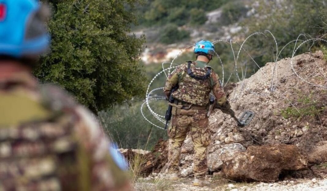 soldat français de la Finul tué au Liban