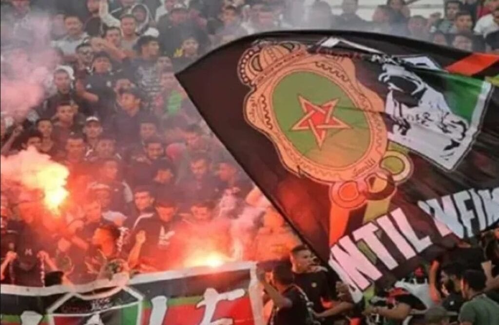 AS FAR Raja violences maroc