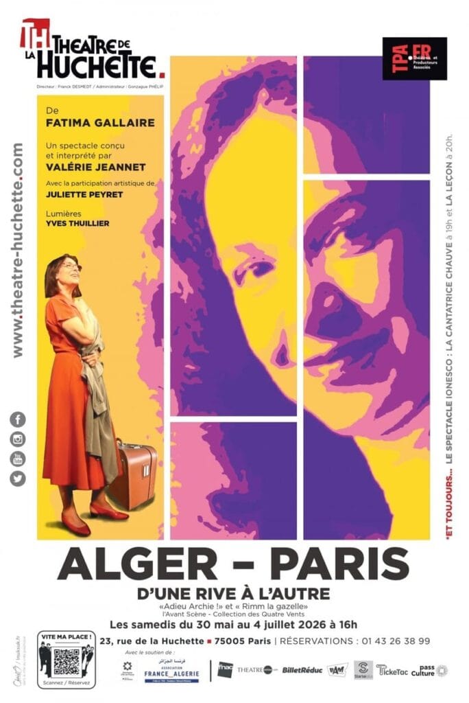 Alger-Paris