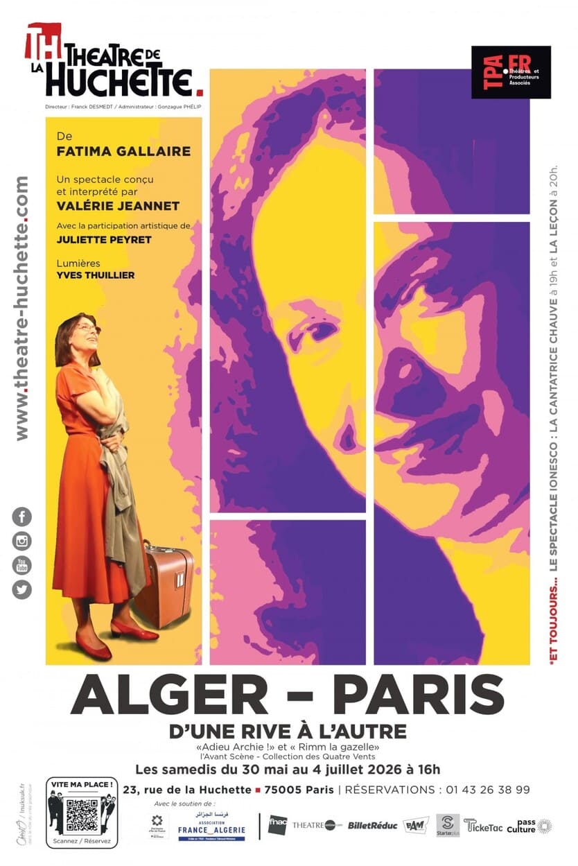 Alger-Paris