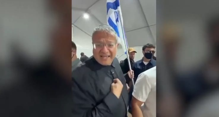 La France interdit son territoire à itamar Ben gvir