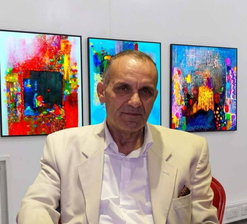 Demis Mohamed artiste
