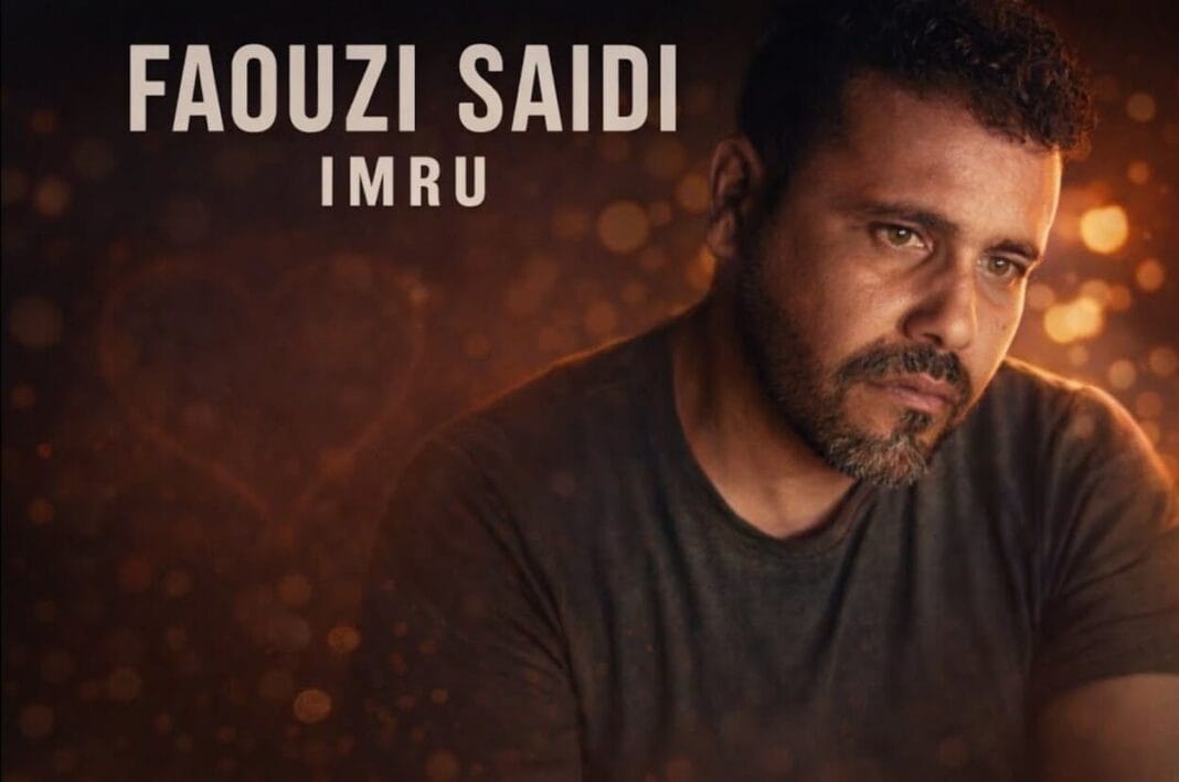 Faouzi Saidi chanteur