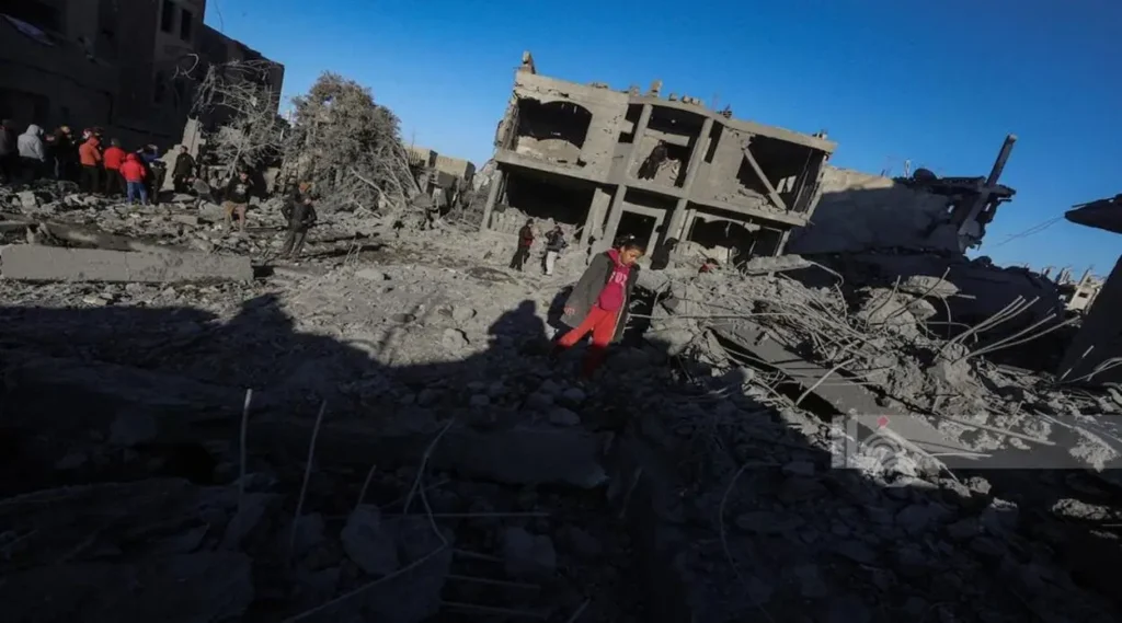 ONU Israël Gaza génocide