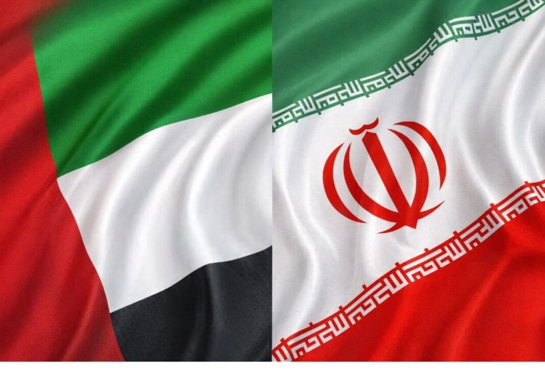 Iran Emirats arabes unis