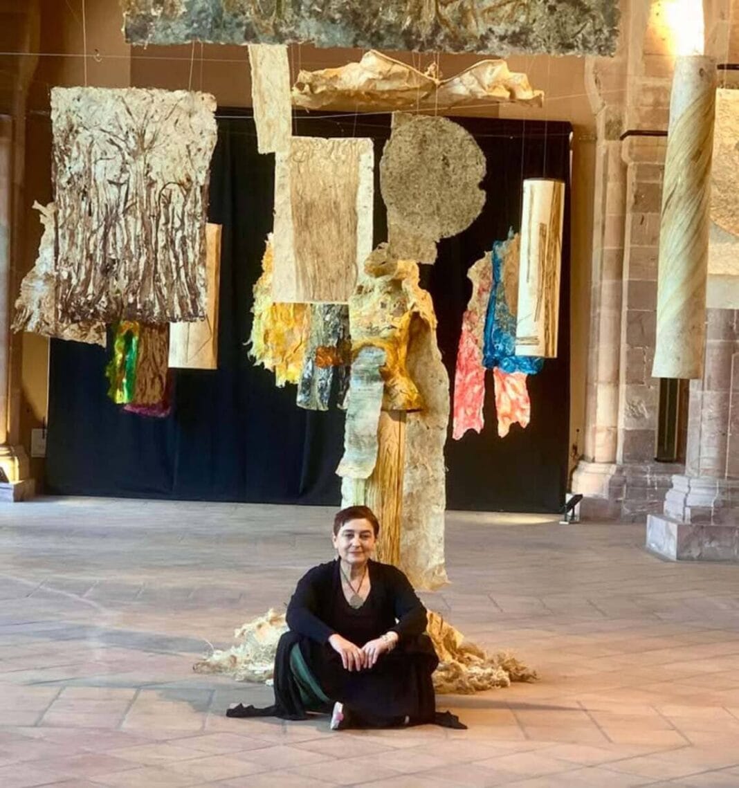 Linda Bougherara exposition