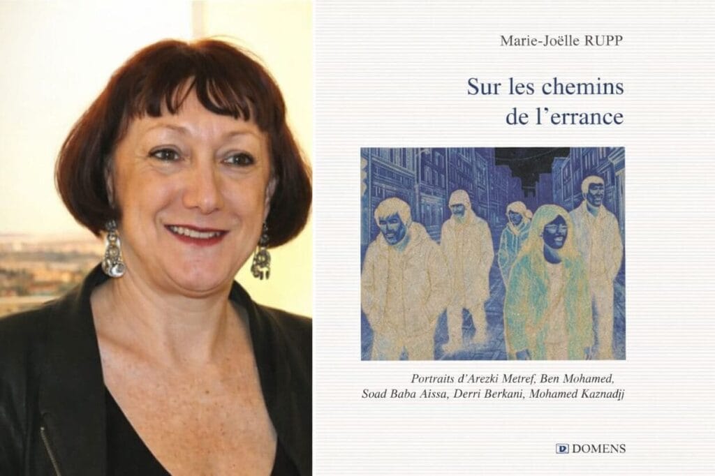 Marie-Joëlle Rupp errance