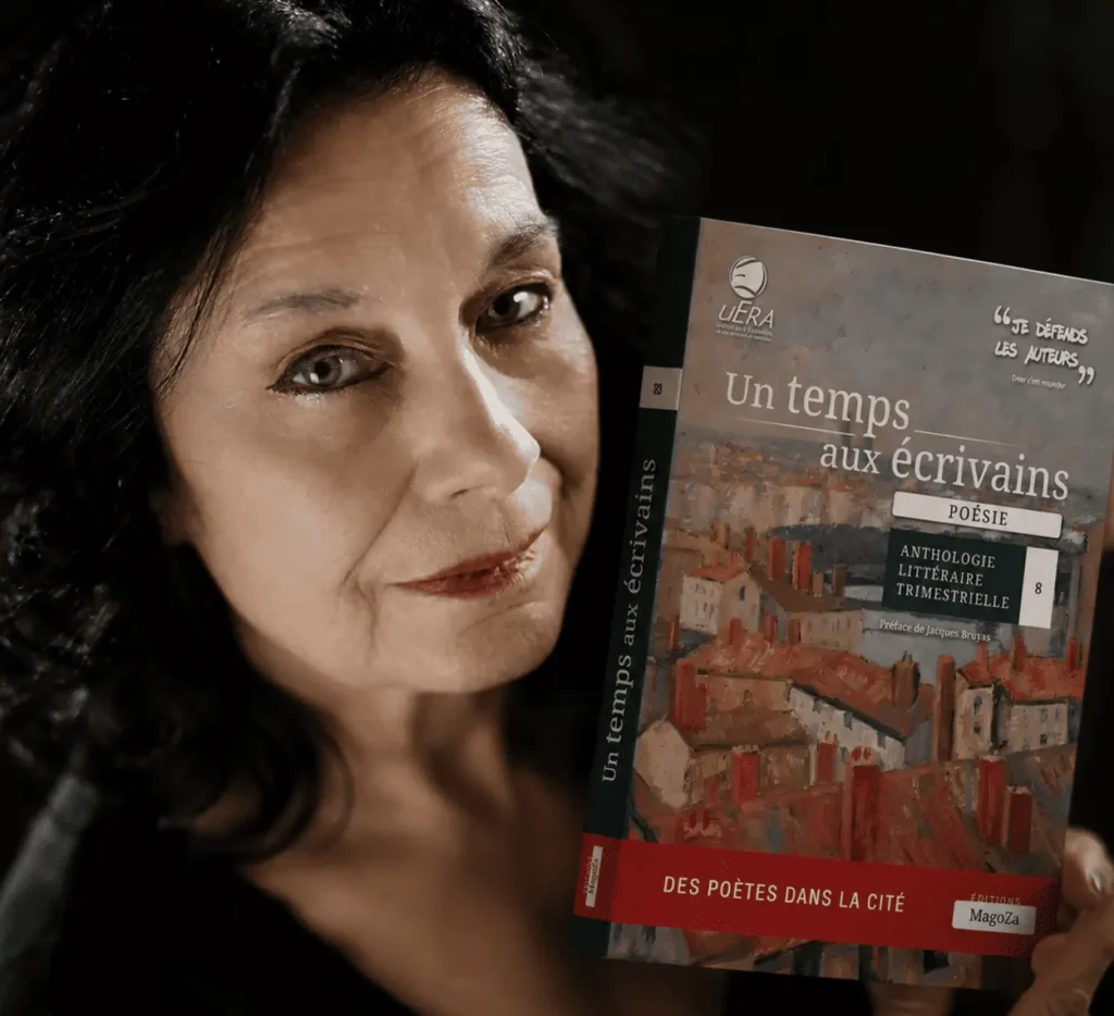 Martine Chifflot poésie