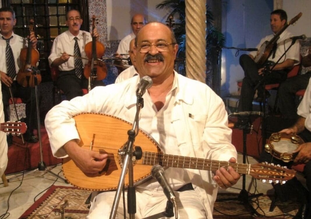 Le chanteur chaâbi Abdelmadjid Meskoud n'est plus