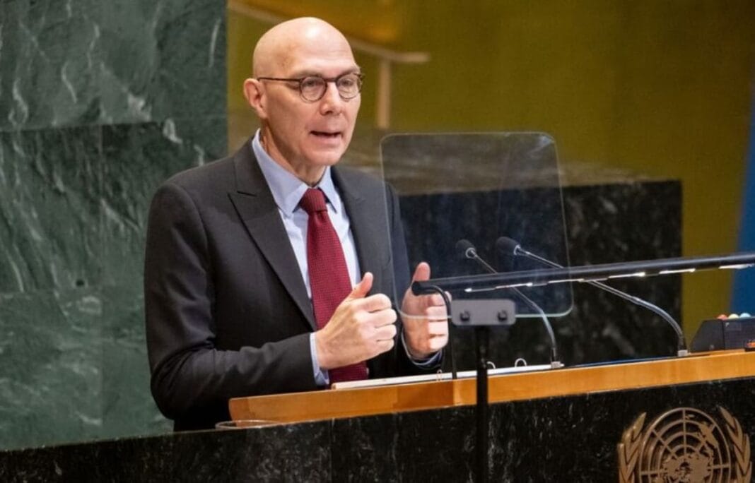 Loi sur un tribunal militaire spécial en Israël: le chef des droits de l’homme de l’ONU demande son abrogation