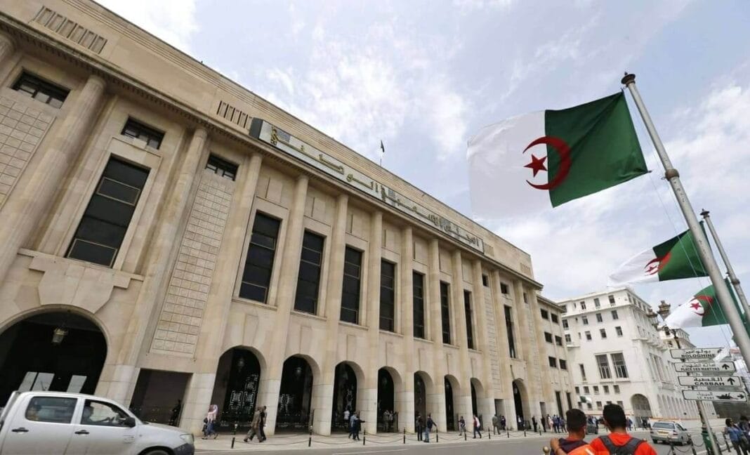 Hugh Roberts parlement Algérie