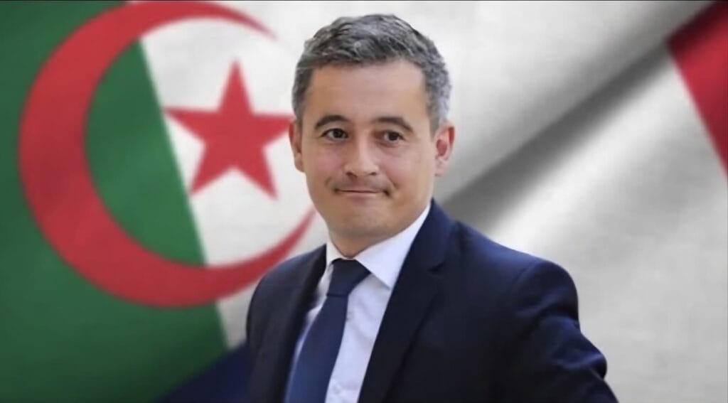 Gérald Darmanin est attendu lundi 18 mai à Alger