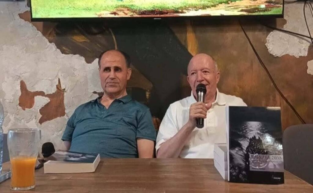 Kacem Madani et Youcef Zirem