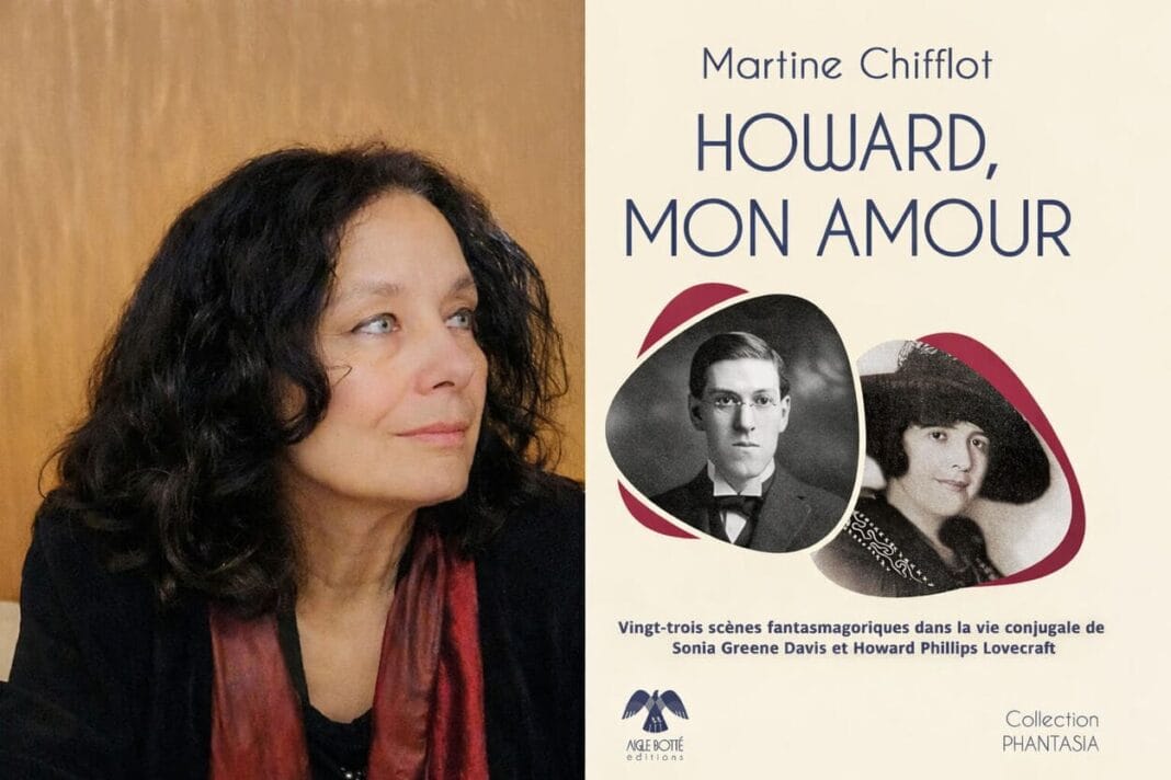 Martine Chifflot howard