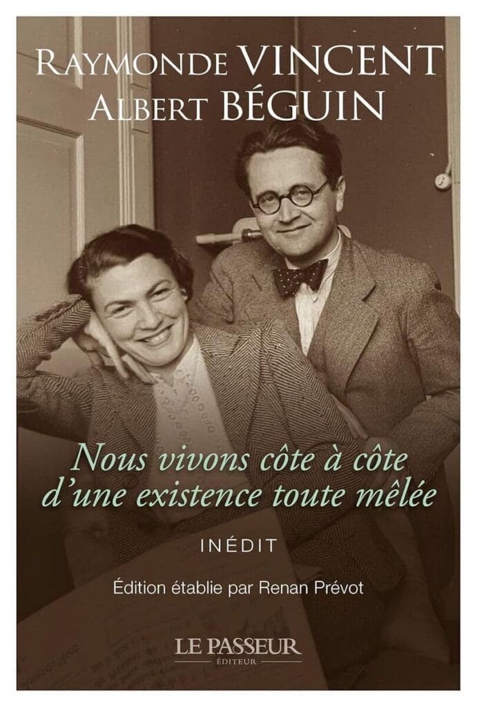 Raymonde Vincent Albert Béguin