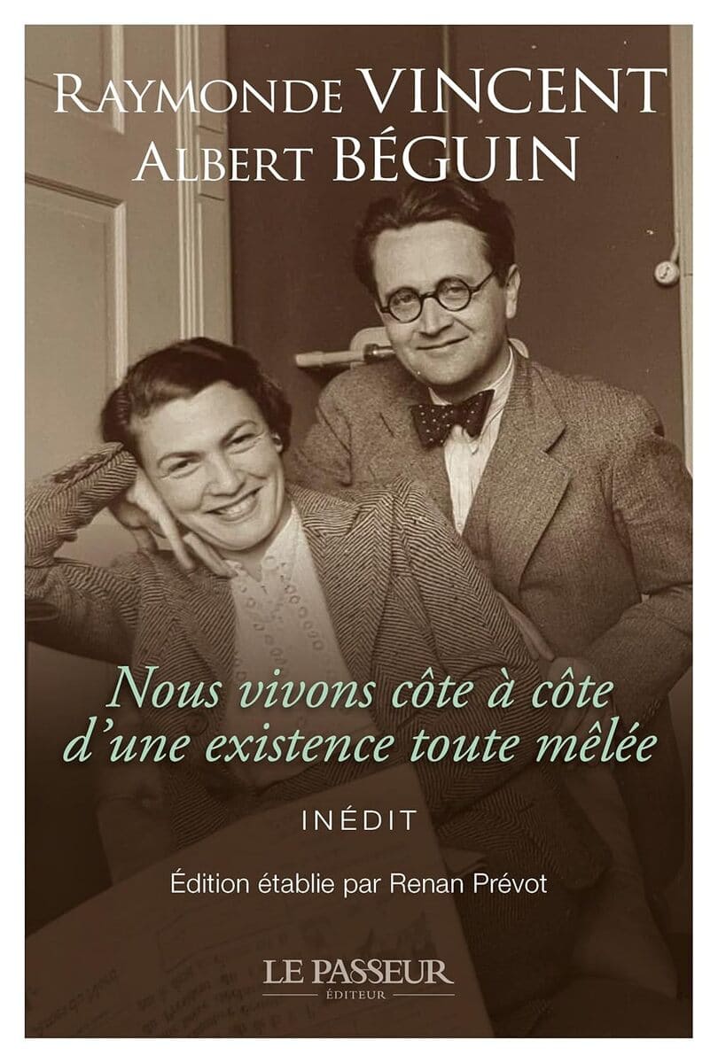 Raymonde Vincent Albert Béguin