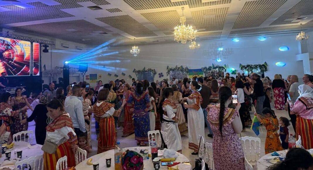 Iwadiyen fête été