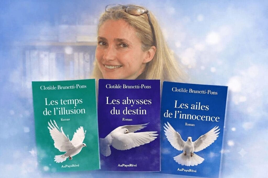 trilogie Clotilde Brunetti-Pons