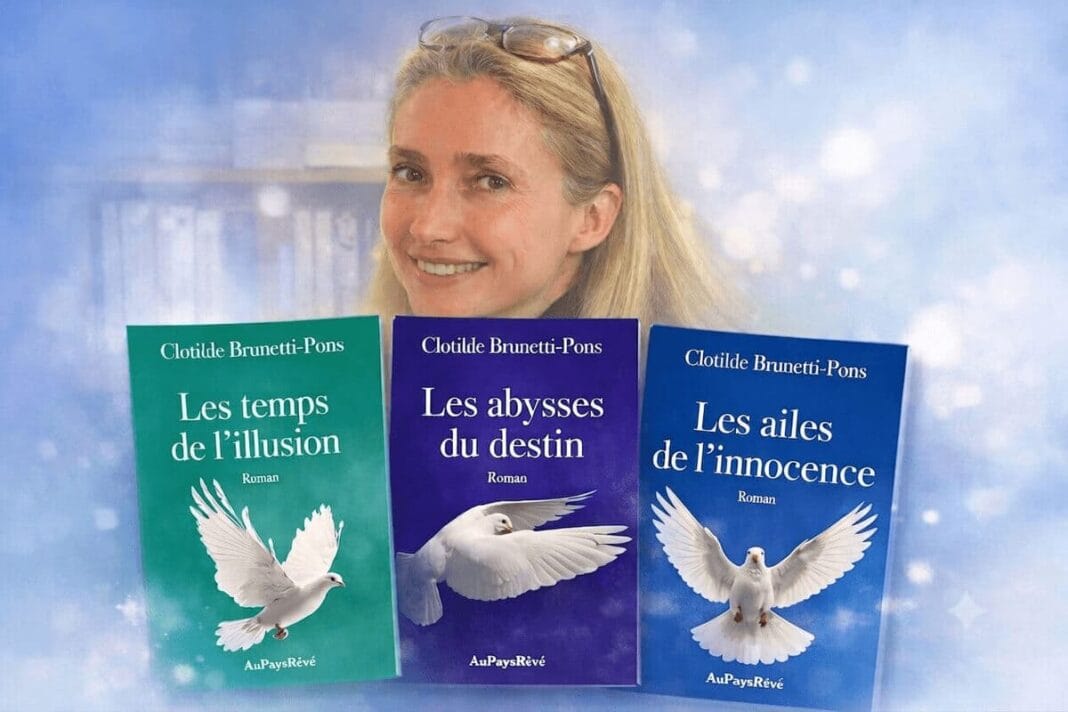 trilogie Clotilde Brunetti-Pons trilogie Clotilde Brunetti-Pons