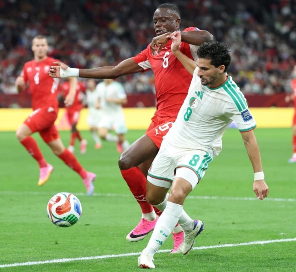 Algérie suisse