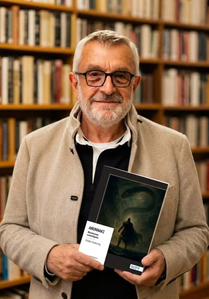 Didier Aubourg Anunnaki