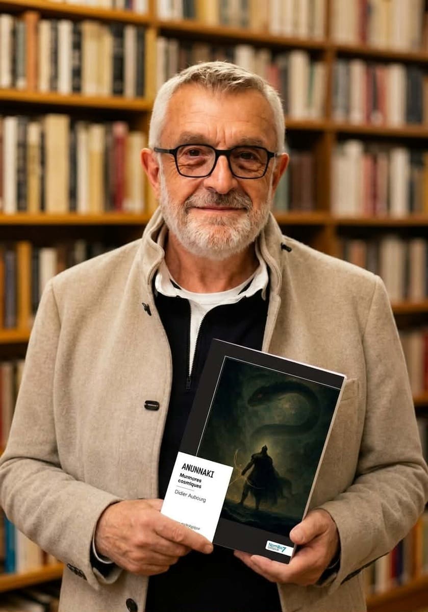 Didier Aubourg Anunnaki Didier Aubourg Anunnaki