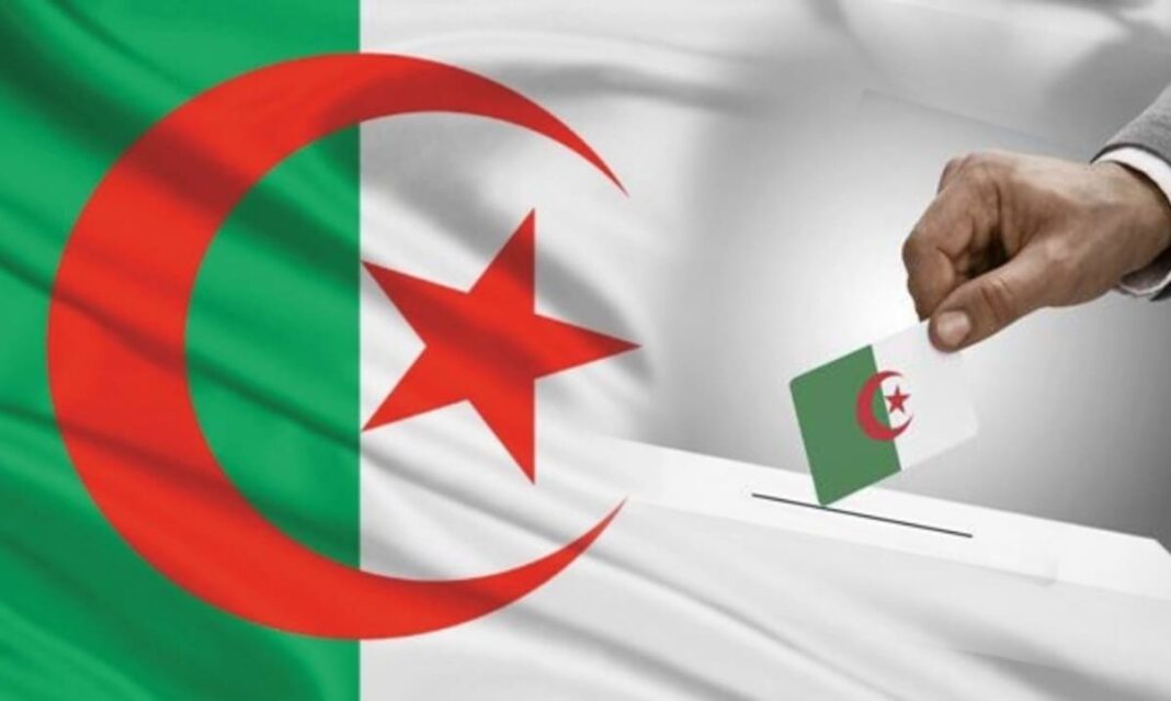 Elections algérie Elections algérie