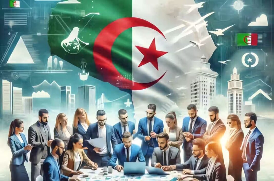 diaspora algérienne