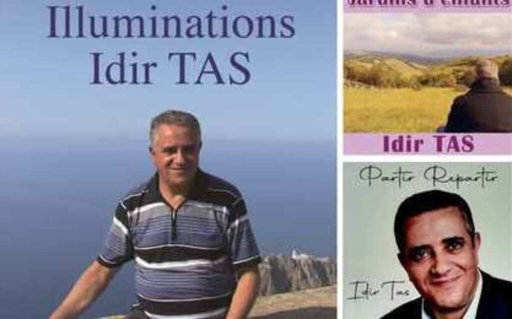 idir tas album