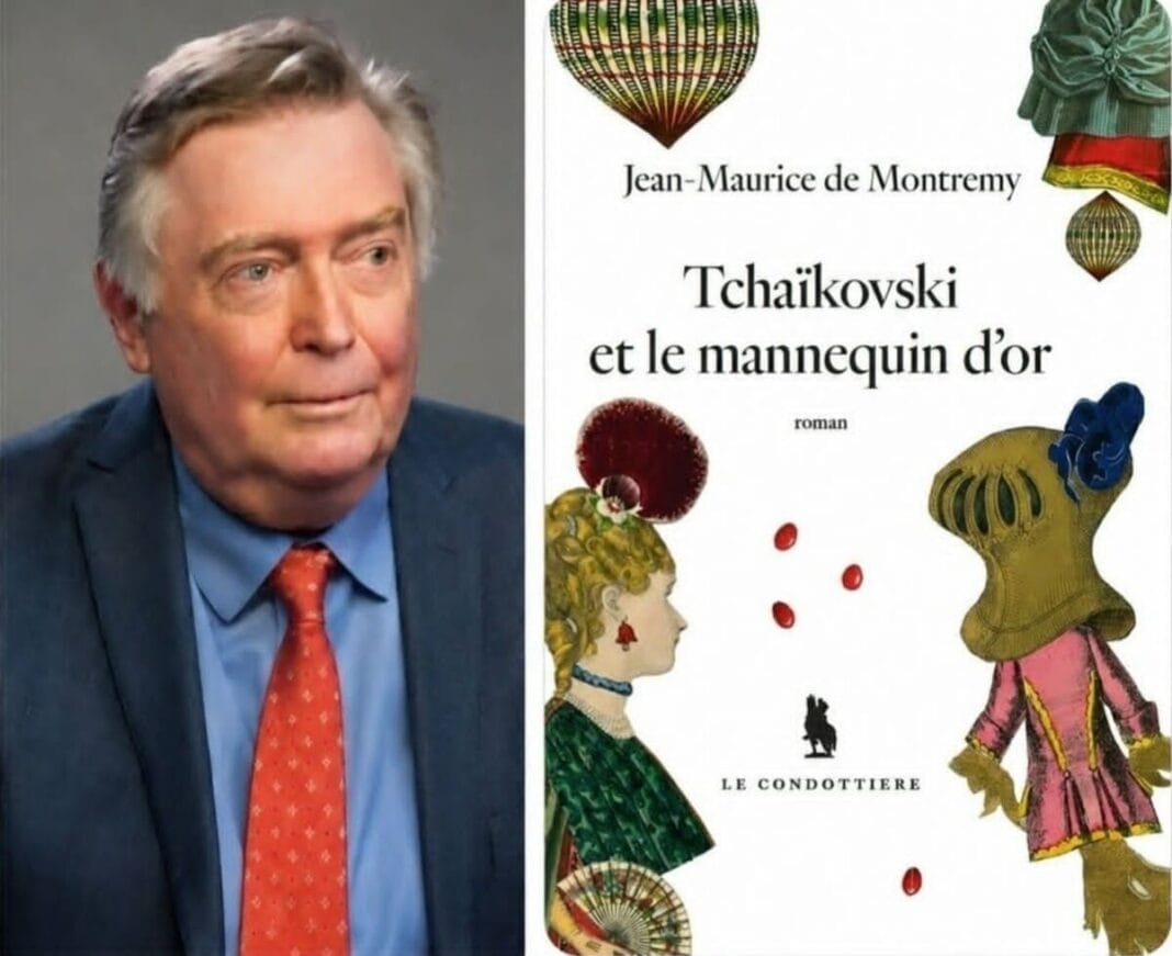 Jean Maurice Montremy Jean-Maurice de Montremy Tchaïkovski