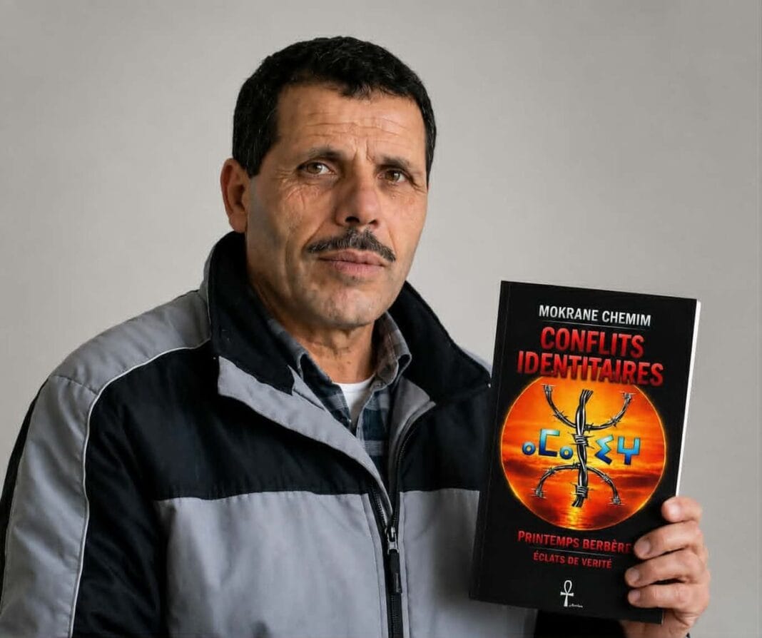 Première de couverture de l'essai 