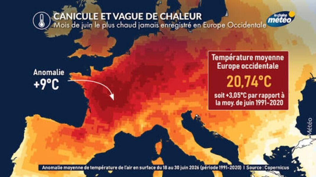 été chaud été chaud