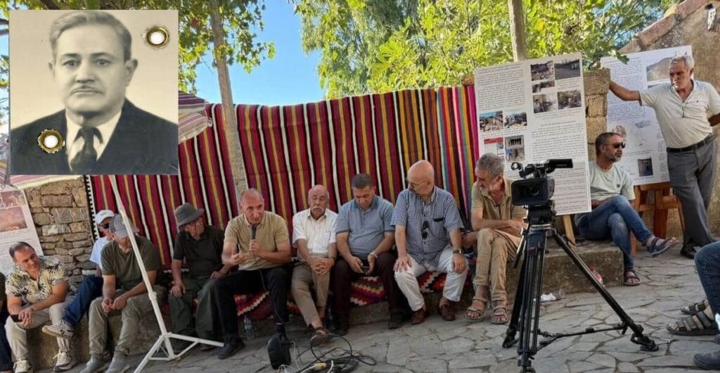 Akli Banoune ENA