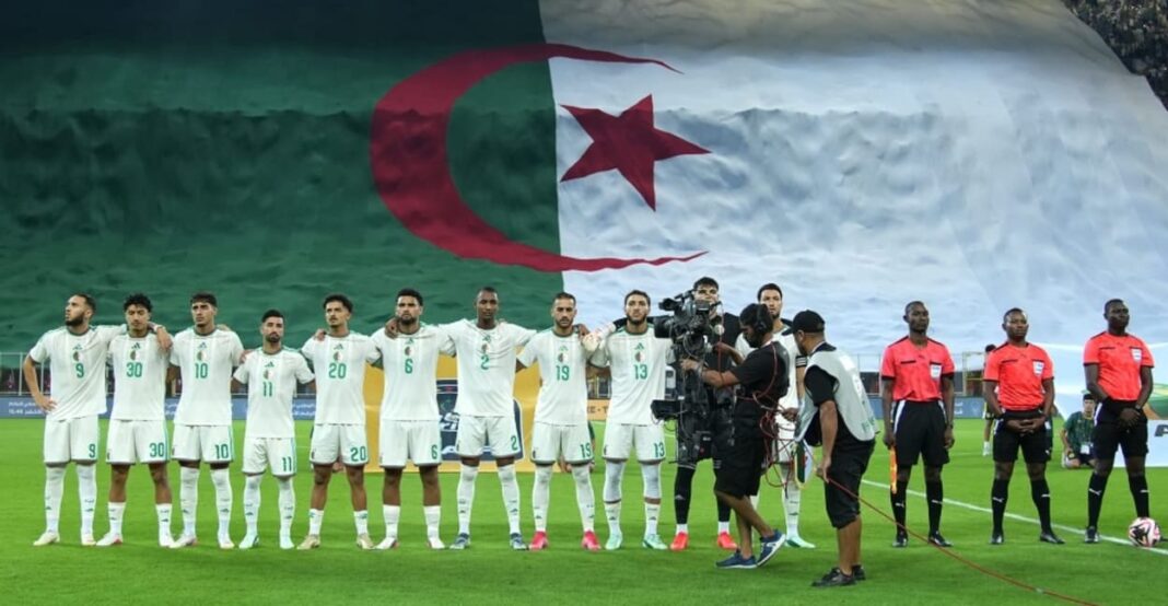 Algérie Brahim Hemdani Algérie Brahim Hemdani