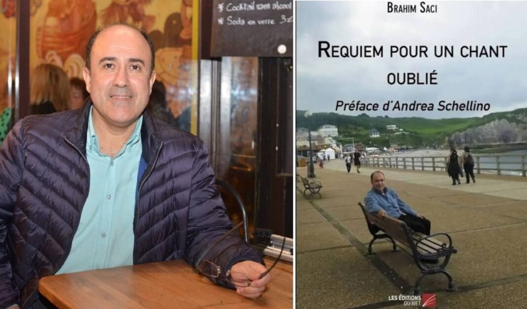 Brahim Saci requiem Brahim Saci requiem