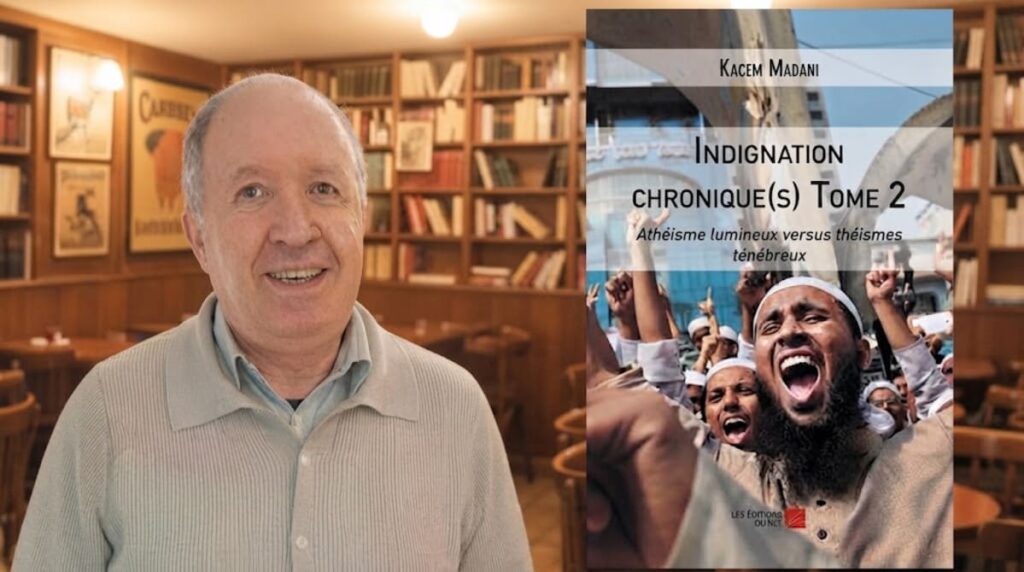 Kacem Madani chroniques
