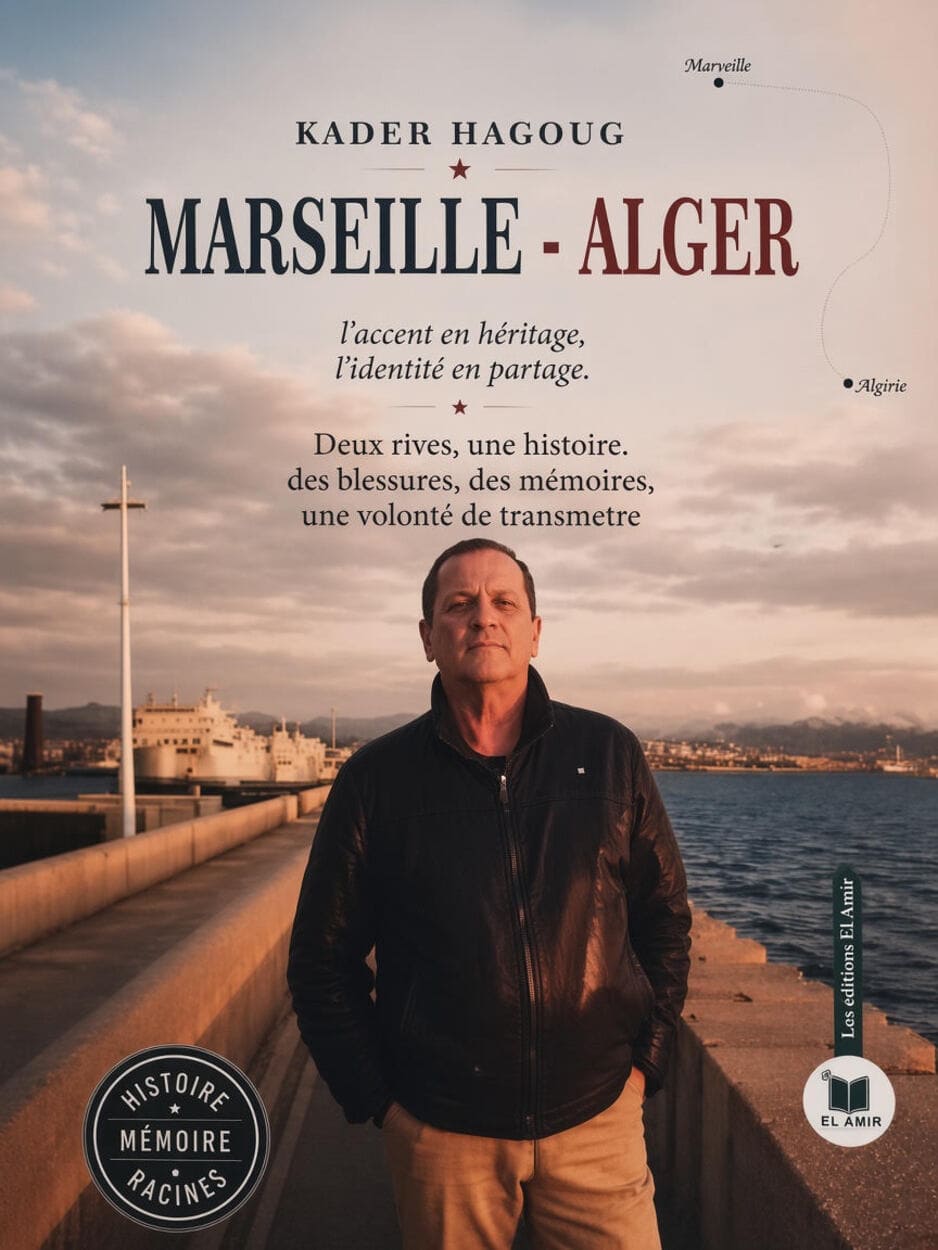 Kader Hagoug Marseille Alger Kader Hagoug Marseille Alger