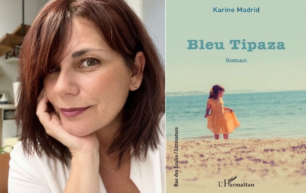 Karine Madrid tipaza