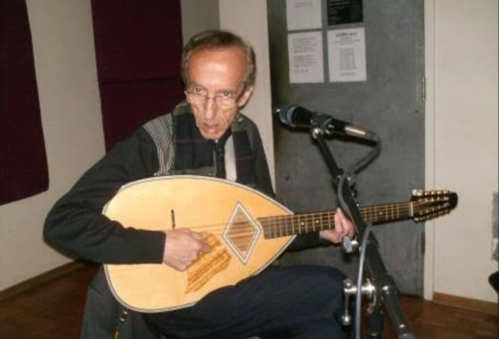 Medjahed Hamid chanson kabyle