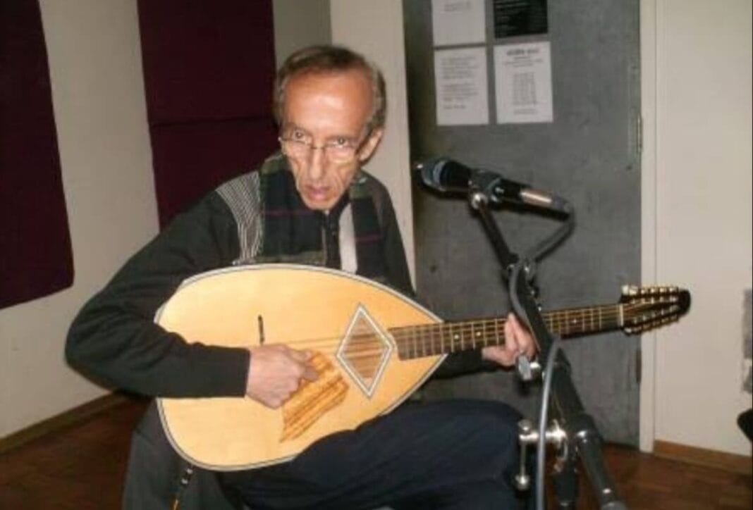 Medjahed Hamid chanson kabyle Medjahed Hamid chanson kabyle