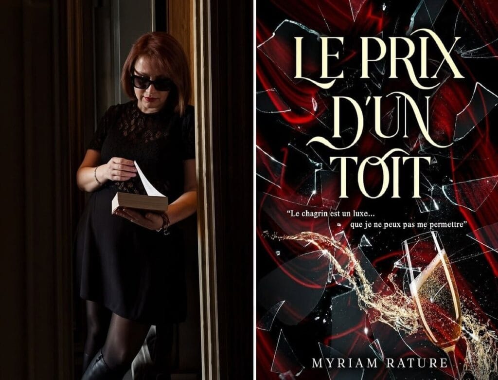 Myriam Rature roman
