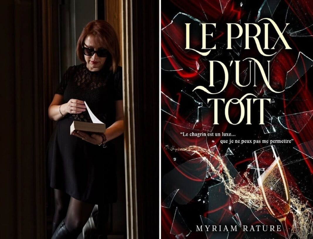 Myriam Rature roman Myriam Rature roman