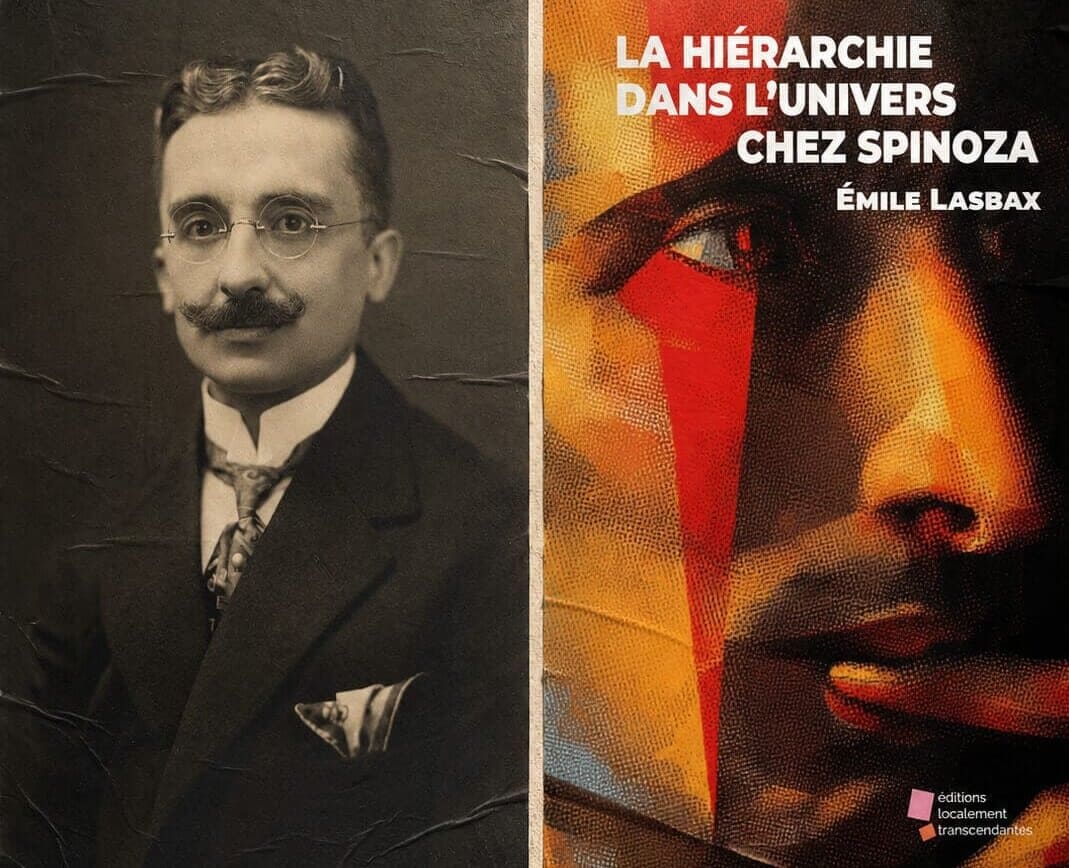 Spinoza Emile Lasbax Spinoza Emile Lasbax
